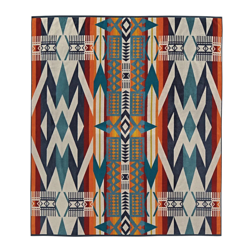 Pendleton - Fire Legend Double Beach / Picnic Towel