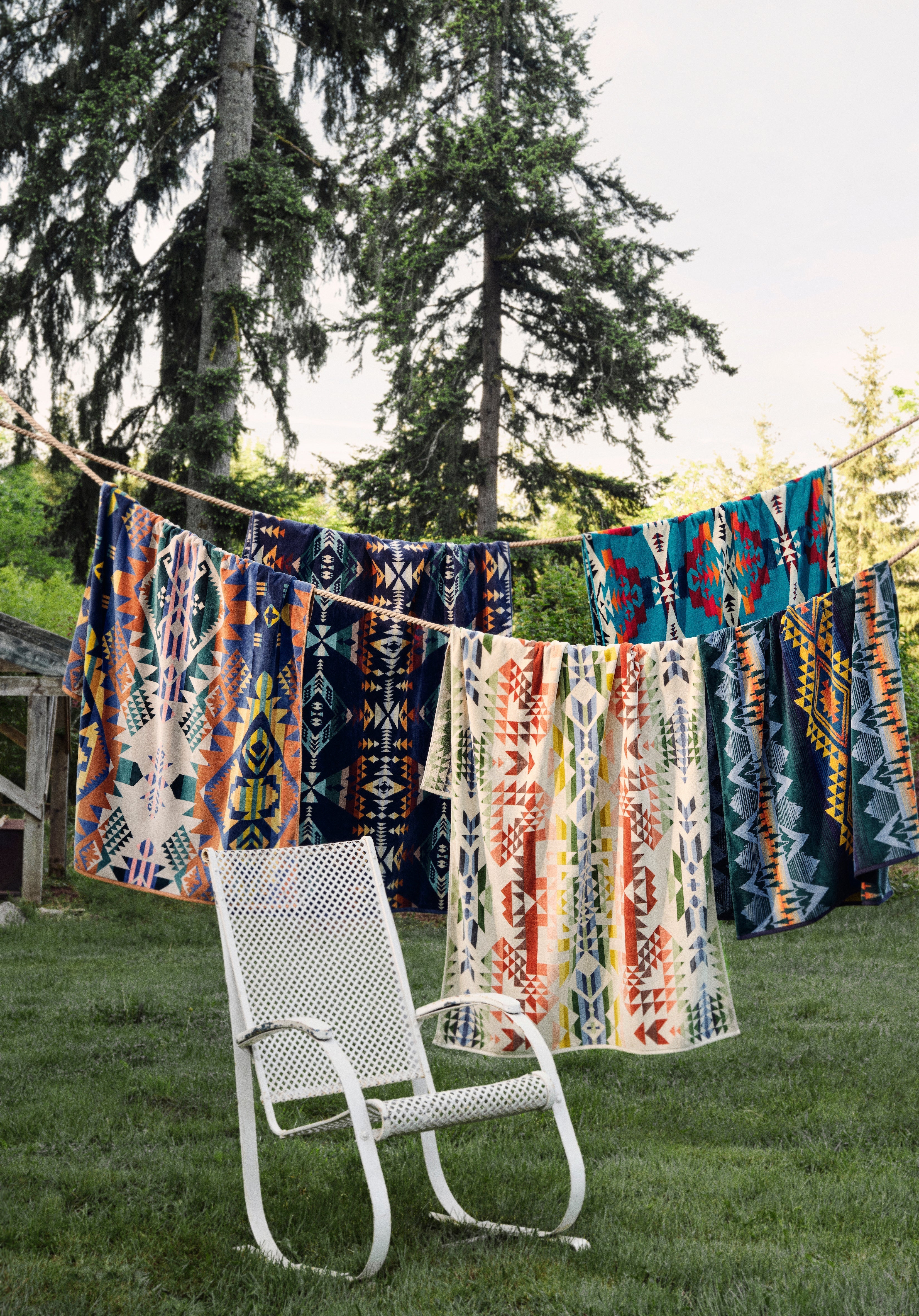 Pendleton Towels