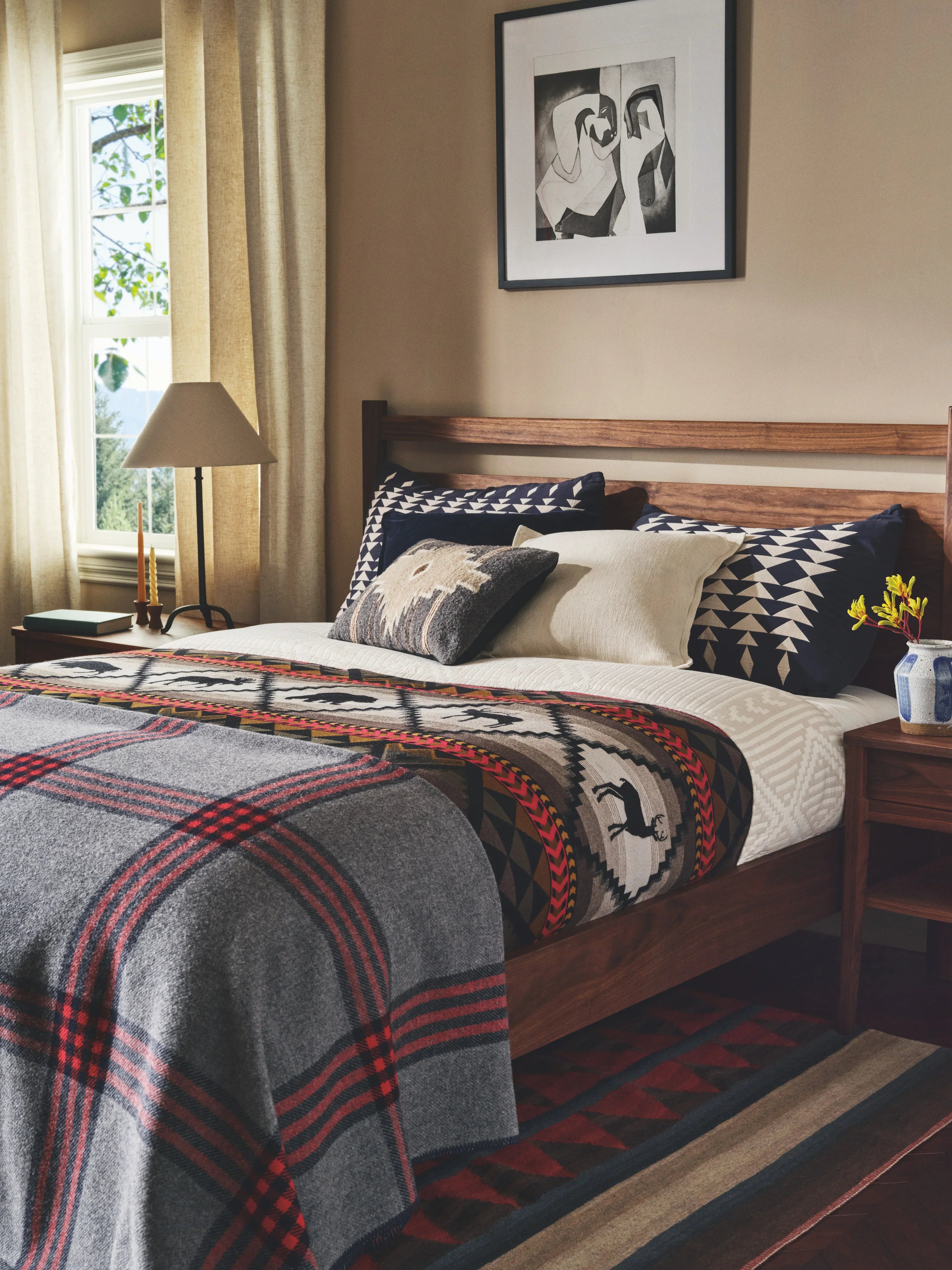 Pendleton Matelassé