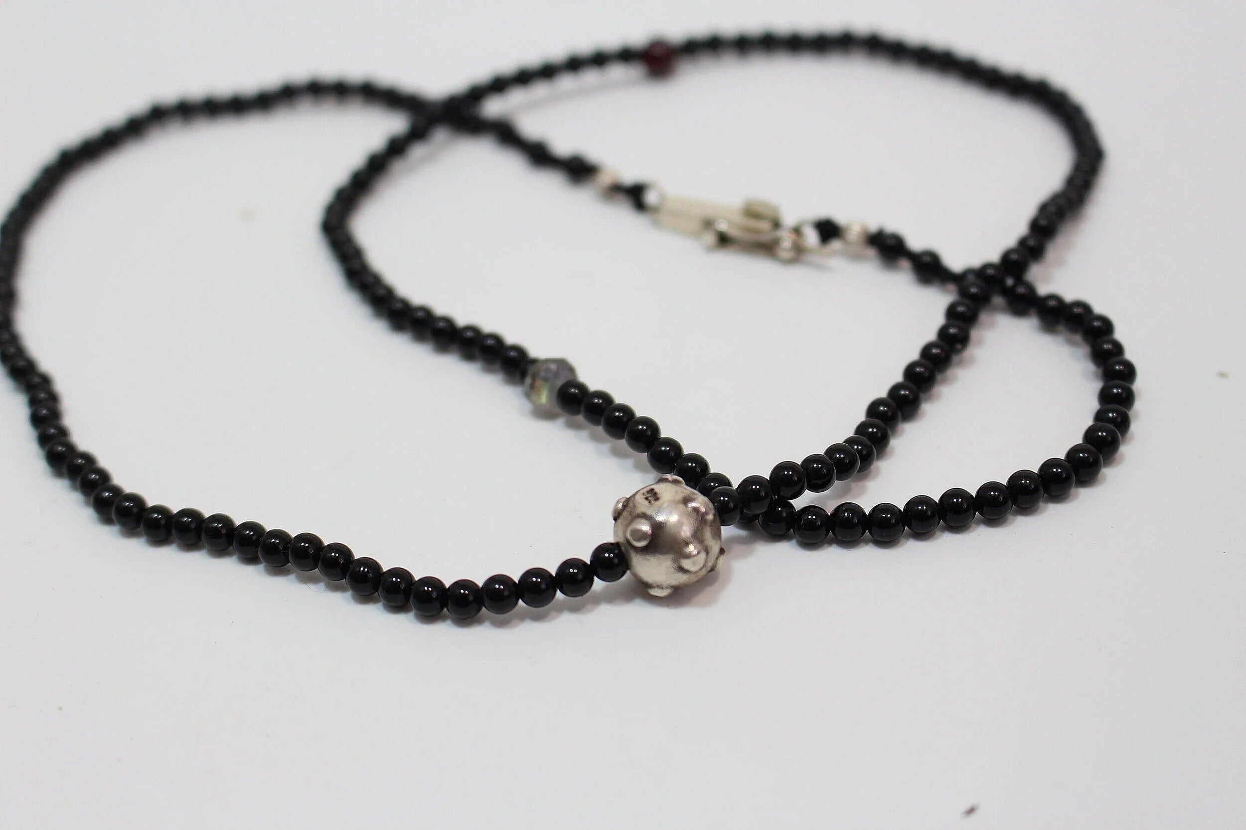 B.C. for South West Trader - B.C Beaded Necklace