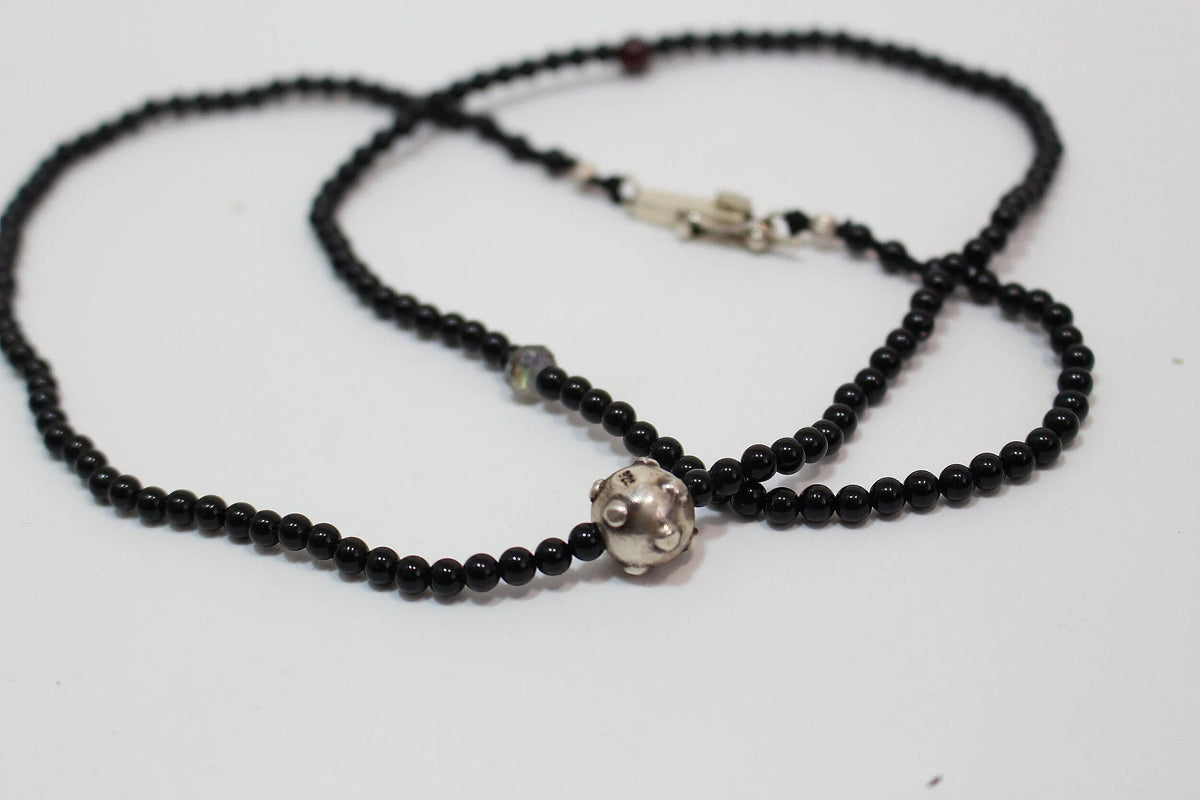 B.C. for South West Trader - B.C Beaded Necklace