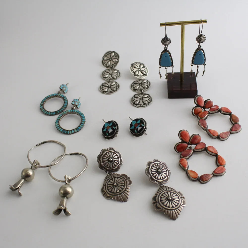 Earrings