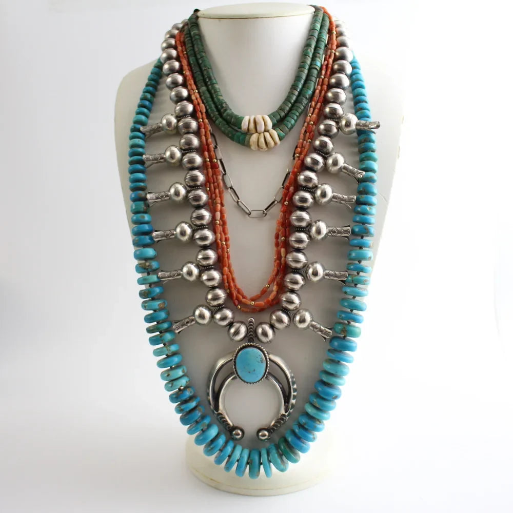 Necklaces