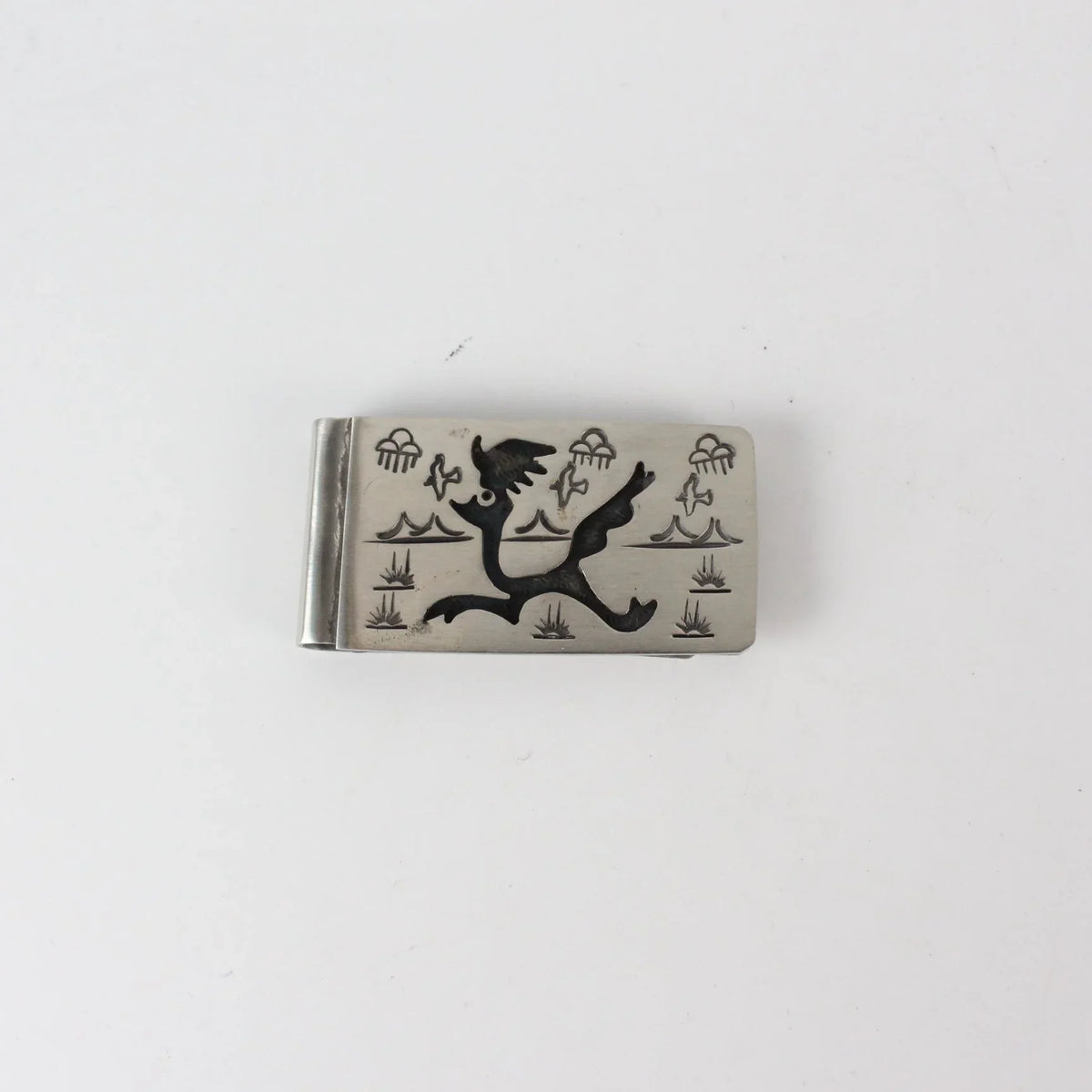 Roadrunner Moneyclip