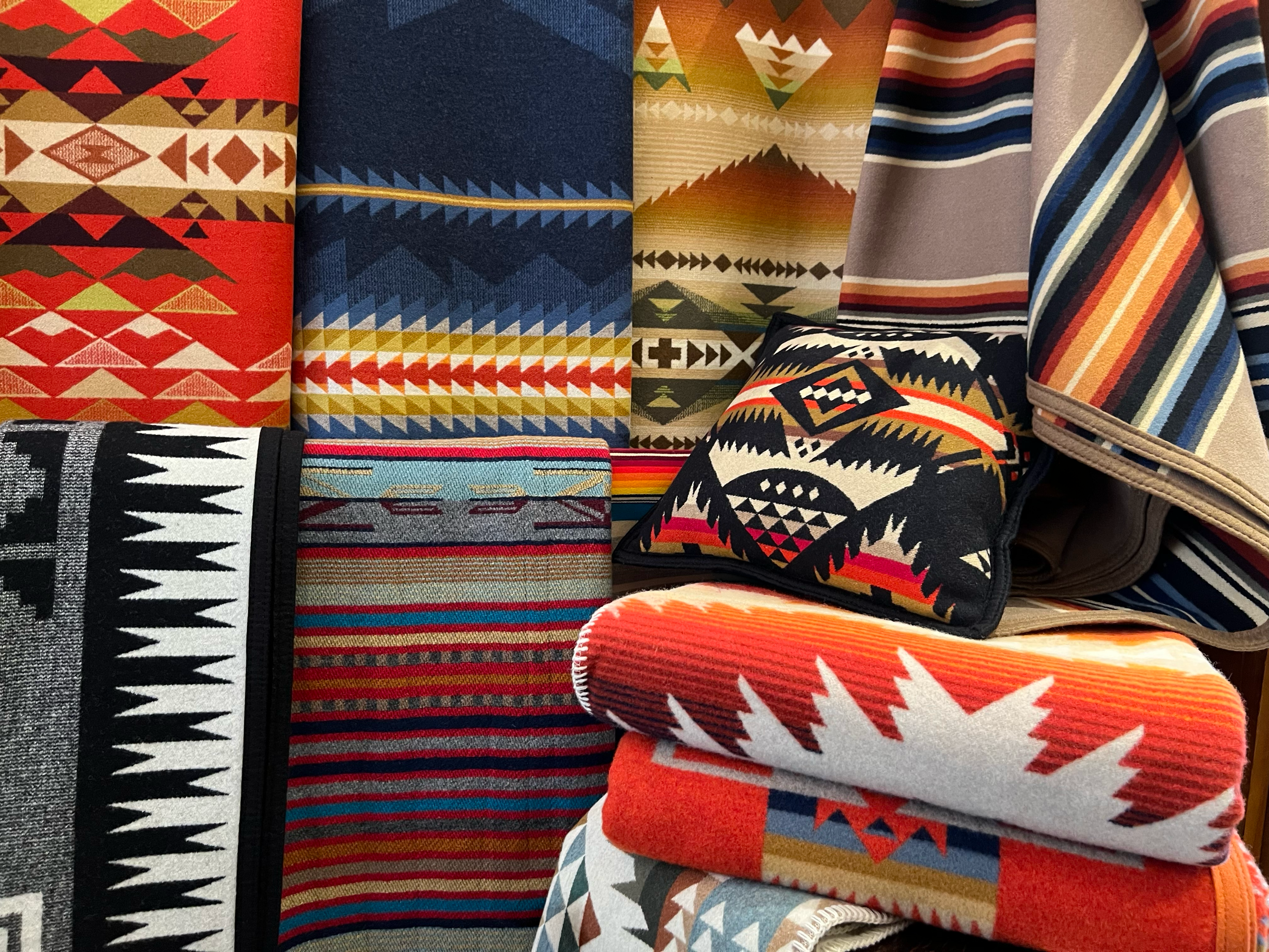 Pendleton Blankets