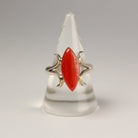 Navajo Coral Ring