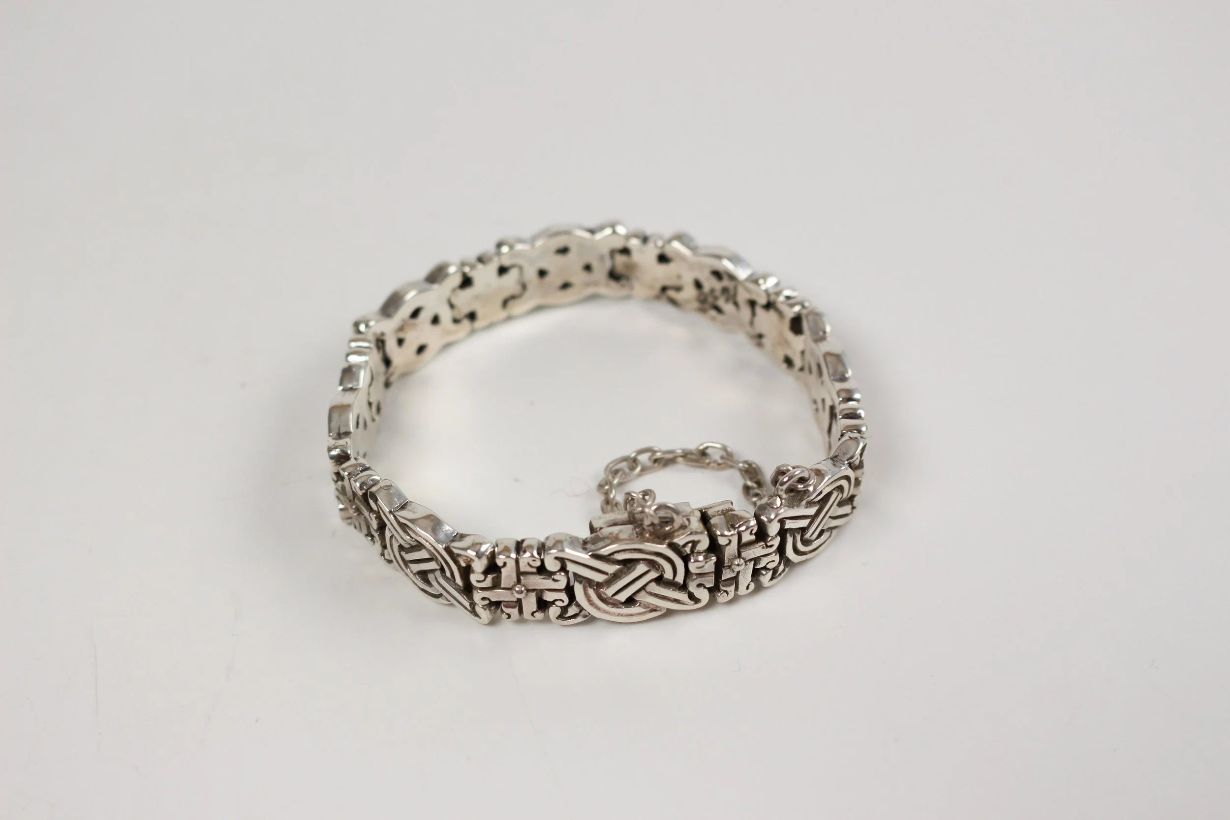 William Spratling - Maya Bracelet Mini