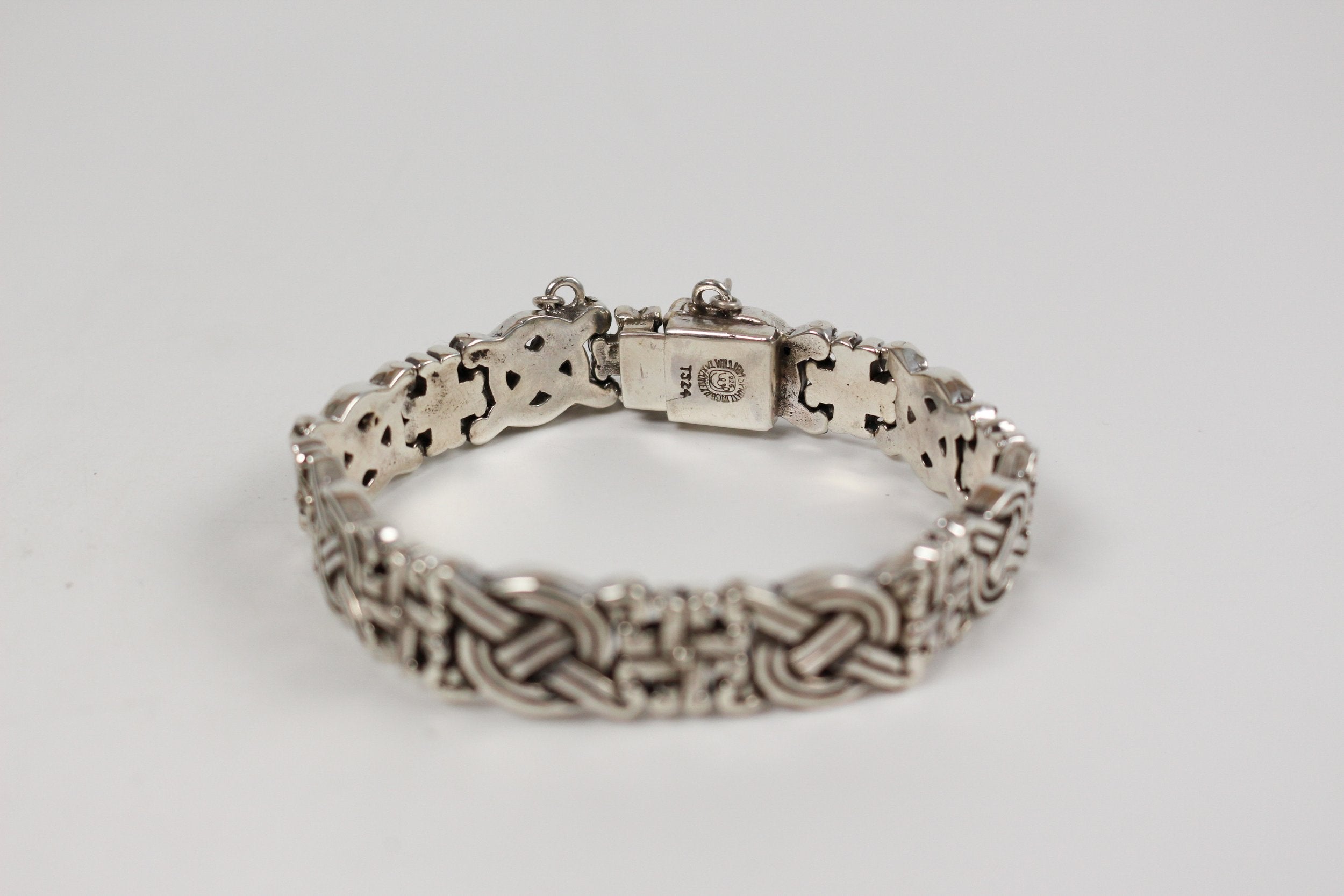 William Spratling - Maya Bracelet Mini