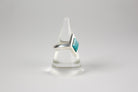Sebastian Cilento - Solitaire - Lander Turquoise