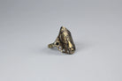 River & Sons - Our Lady of Guadelupe Ring in Brass