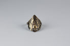 River & Sons - Our Lady of Guadelupe Ring in Brass