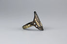 River & Sons - Our Lady of Guadelupe Ring in Brass