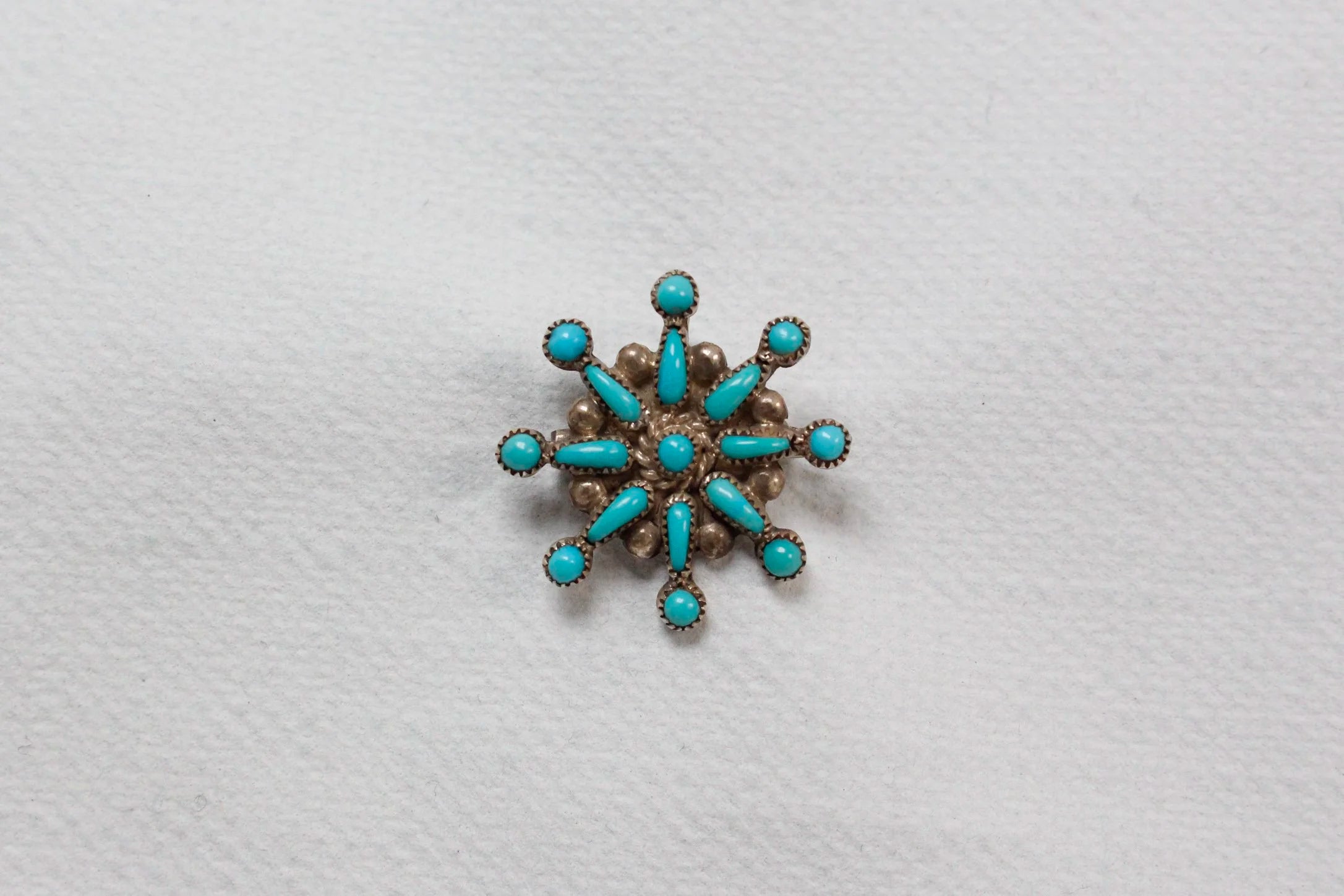 Zuni Petit Point Pin