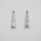 William Spratling - Deco Arrows Earrings