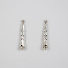 William Spratling - Deco Arrows Earrings