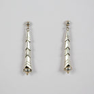 William Spratling - Deco Arrows Earrings