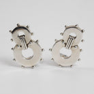 William Spratling - Mayan Earrings