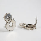 William Spratling - Mayan Earrings