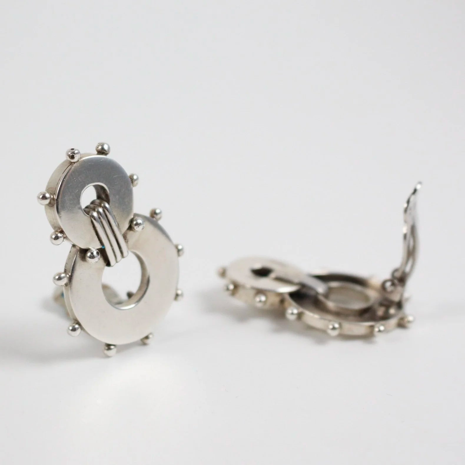William Spratling - Mayan Earrings