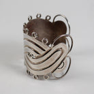 William Spratling - Mask Cuff
