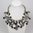 William Spratling - Double Jaguar collar
