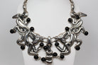 William Spratling - Double Jaguar collar