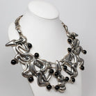 William Spratling - Double Jaguar collar