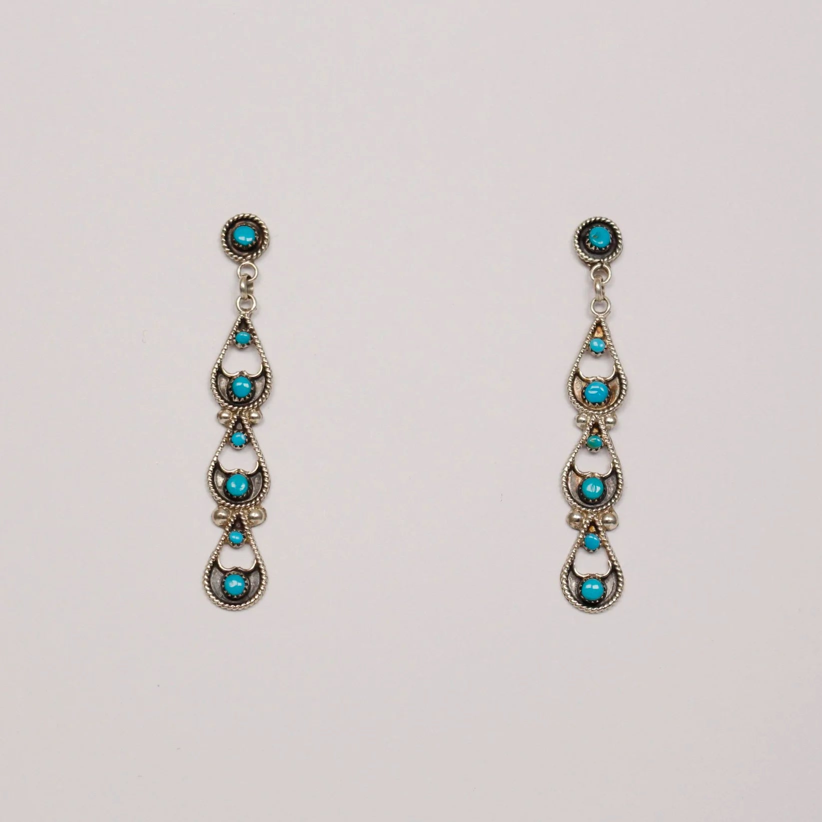 Zuni Petit Point Drops