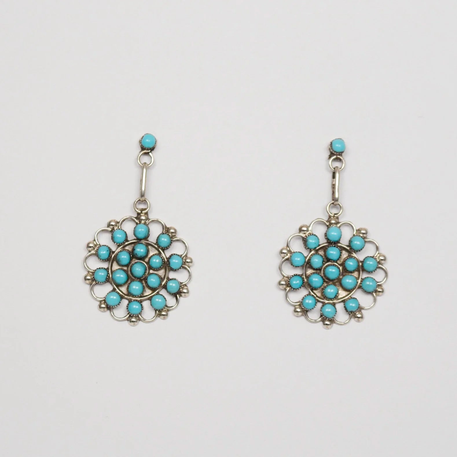 Zuni Petit Point Earrings