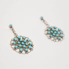 Zuni Petit Point Earrings