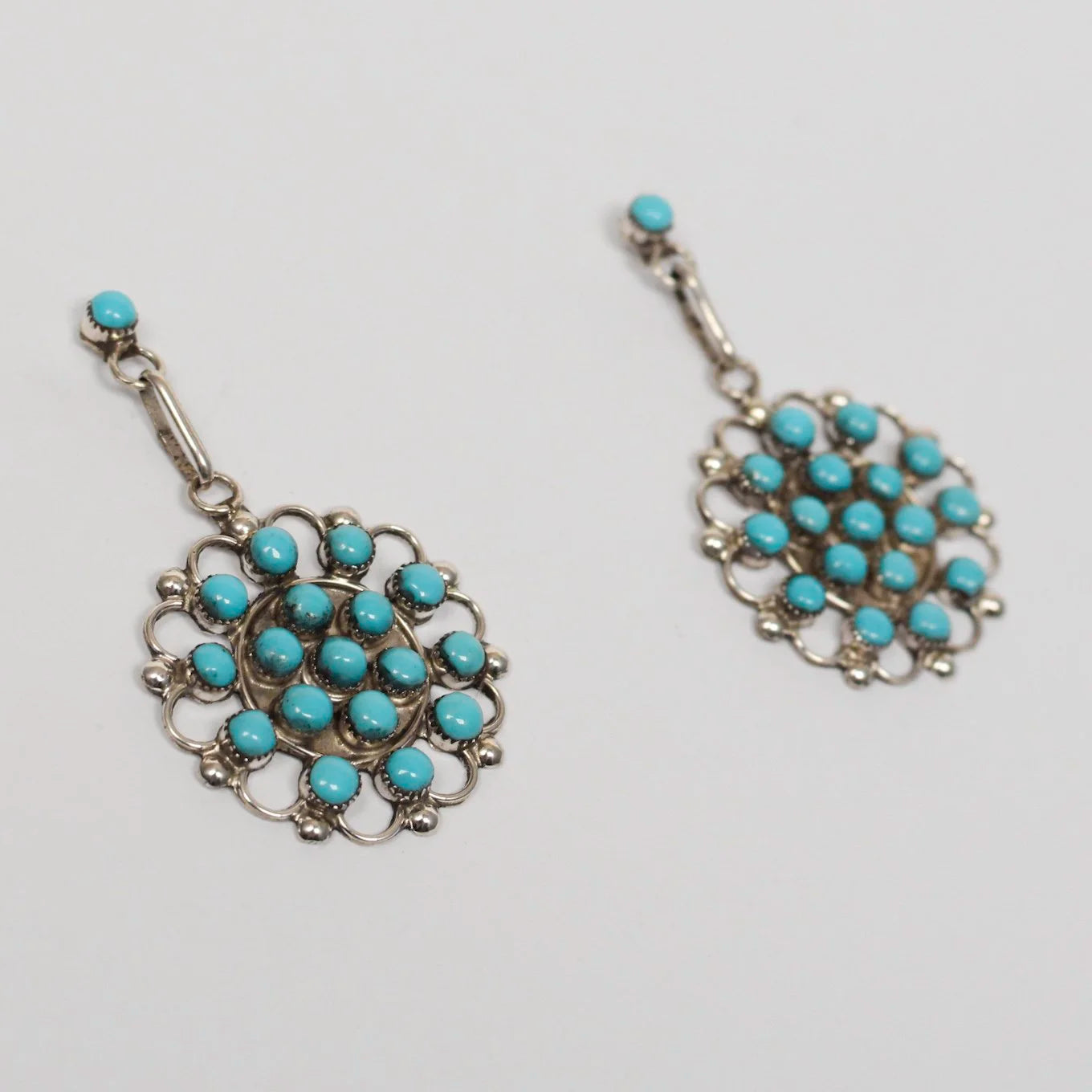 Zuni Petit Point Earrings