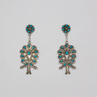 Zuni Petit Point Earrings
