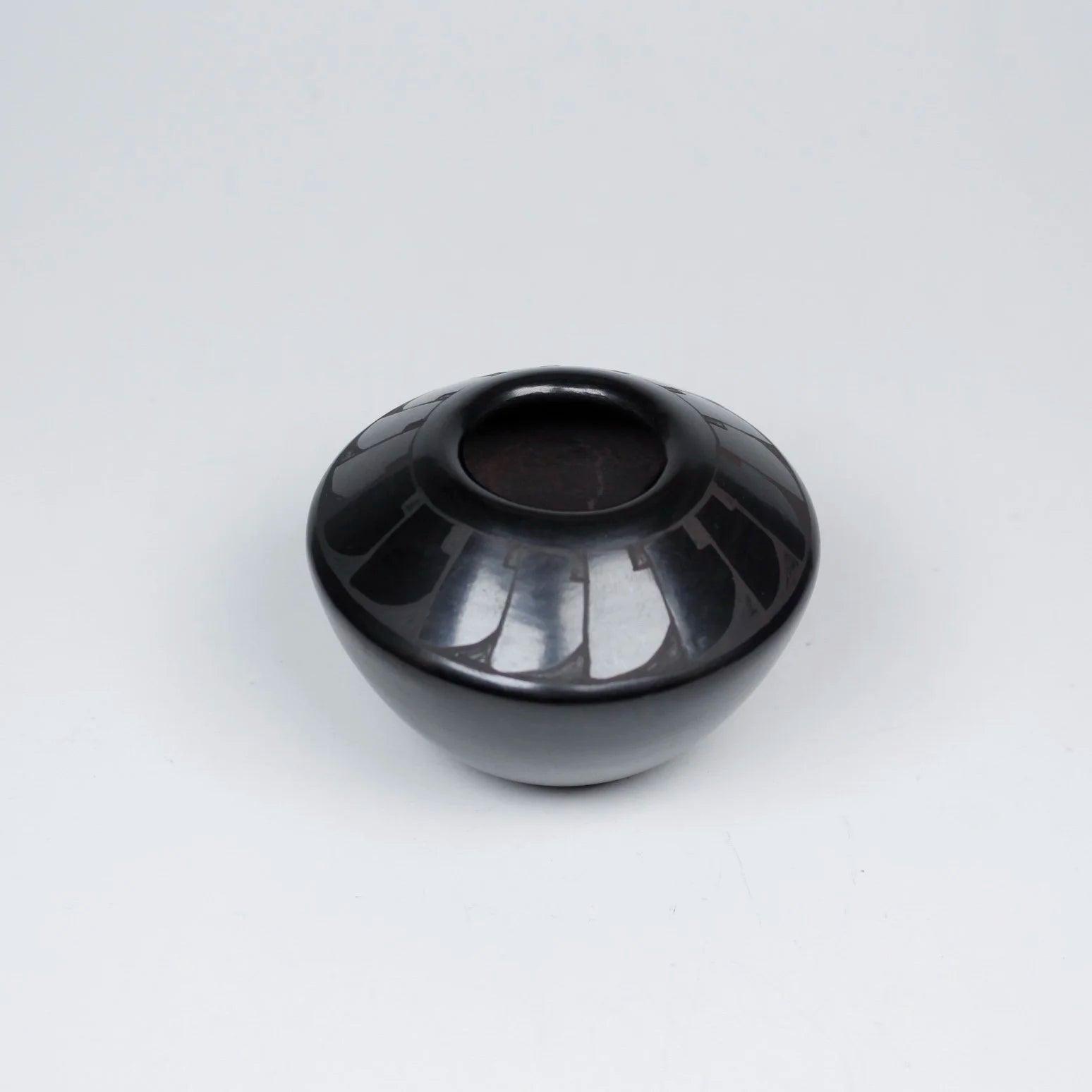 Santa Clara Sun Disk Seed Pot