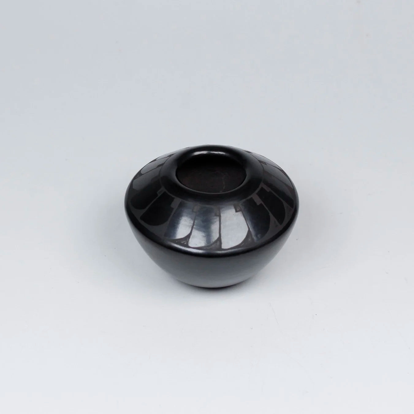 Santa Clara Sun Disk Seed Pot