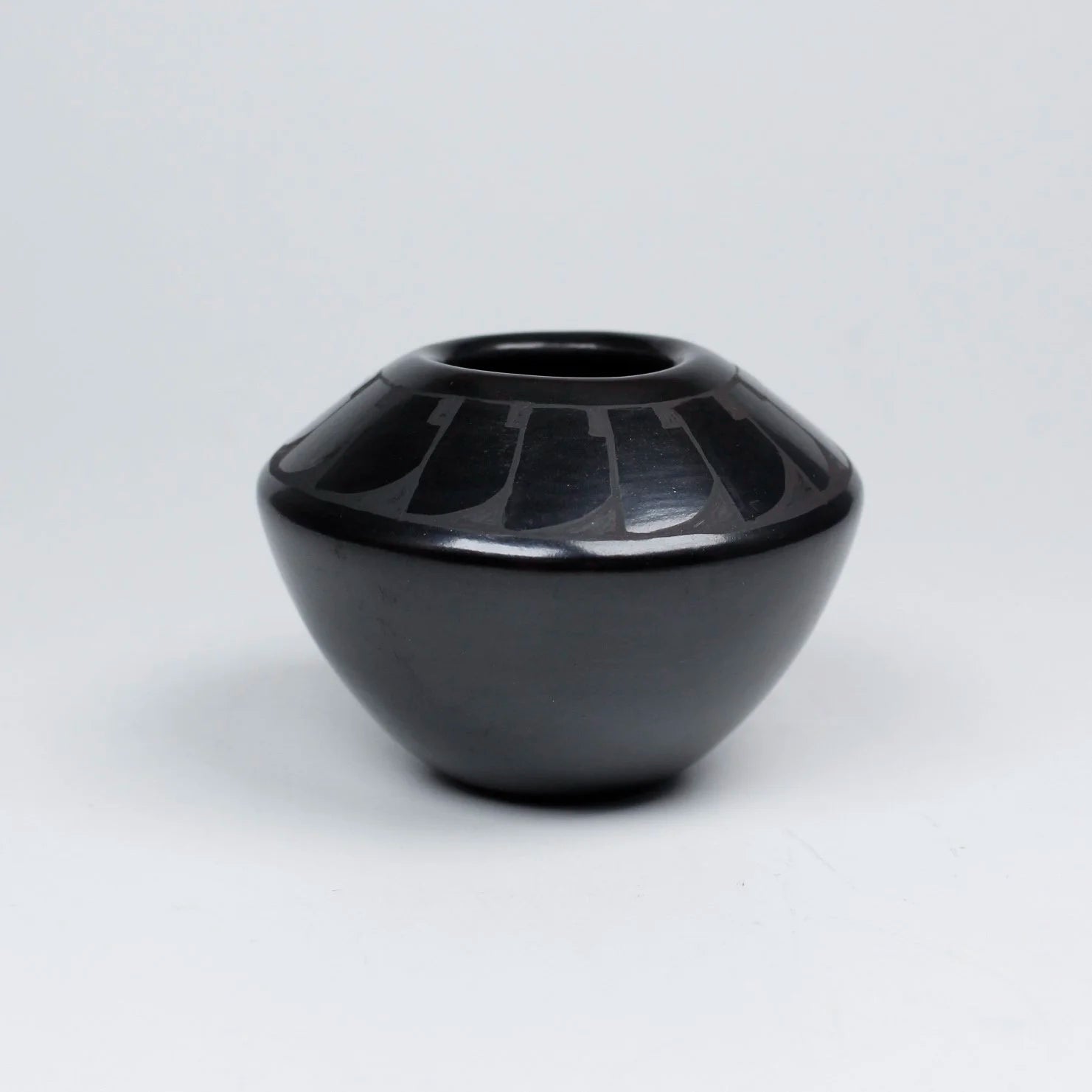 Santa Clara Sun Disk Seed Pot