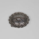Stamped Navajo Buckle