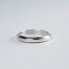 Sebastian Cilento - Thin Rail Ring