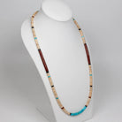 Heishi beaded Necklace