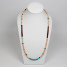 Heishi beaded Necklace