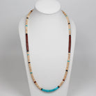 Heishi beaded Necklace