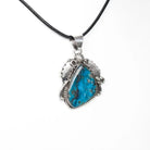 Navajo Shadowbox Pendant