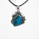 Navajo Shadowbox Pendant