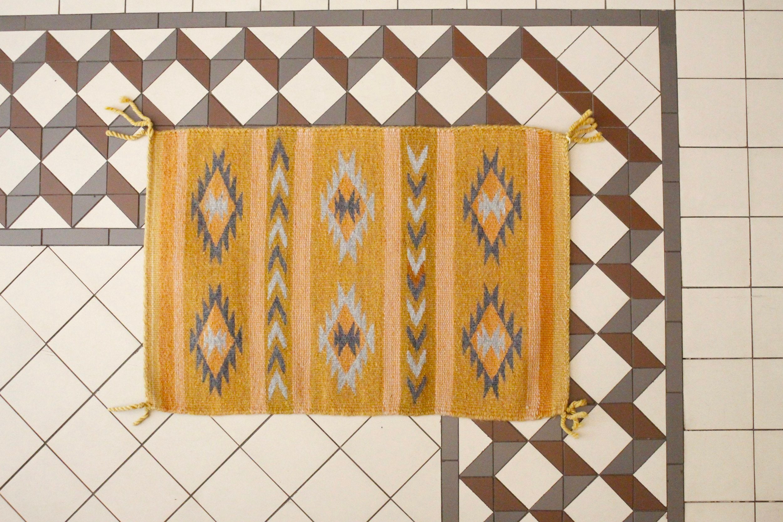 Crystal Rug 23"x 16"