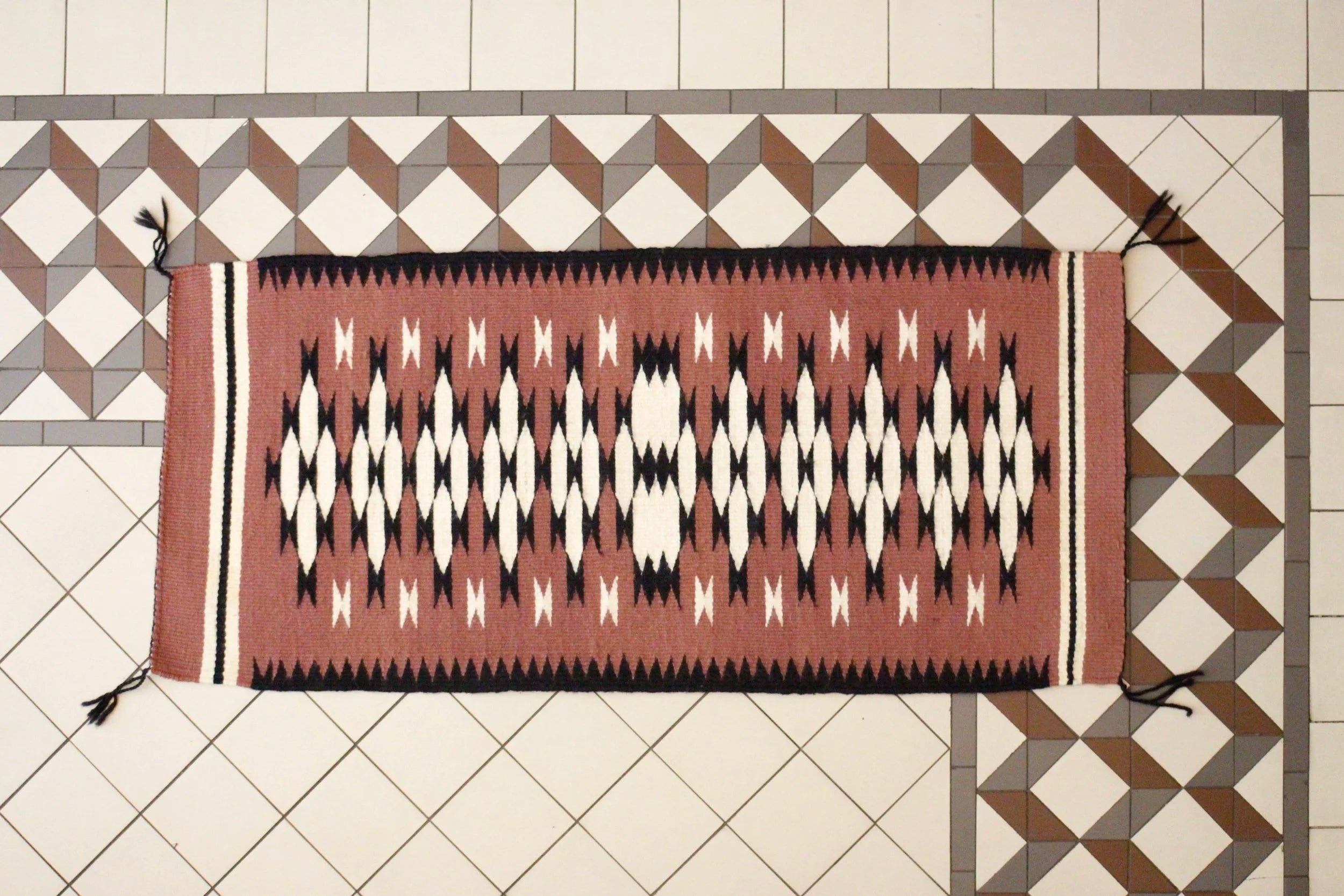 Crystal Runner 38" x 16.5"