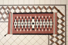 Crystal Runner 38" x 16.5"