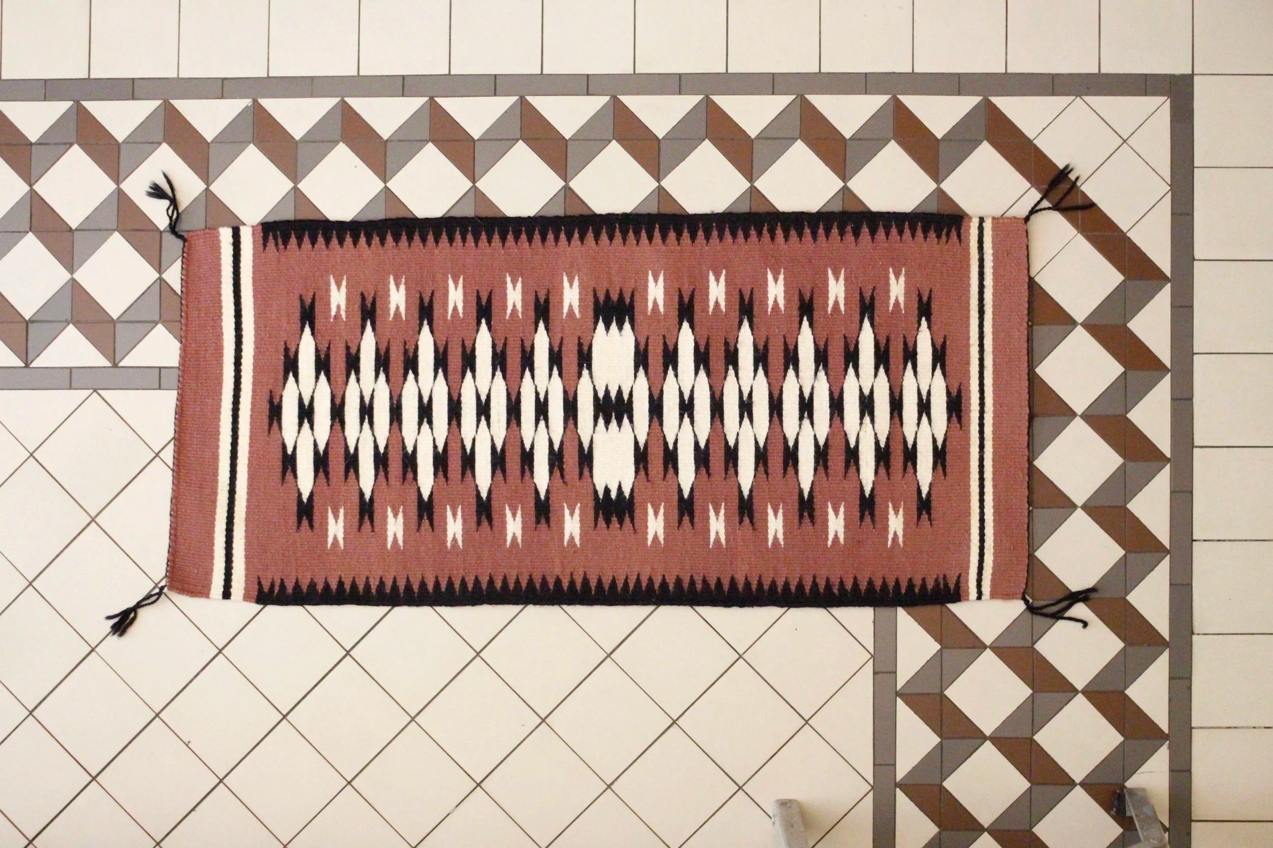 Crystal Runner 38" x 16.5"