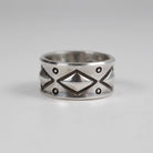 Sebastian Cilento - Repoussé Band Bevel Edge