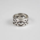 Sebastian Cilento - Repoussé Band Bevel Edge