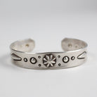 Sebastian Cilento - Star Diamonds and Circles Cuff