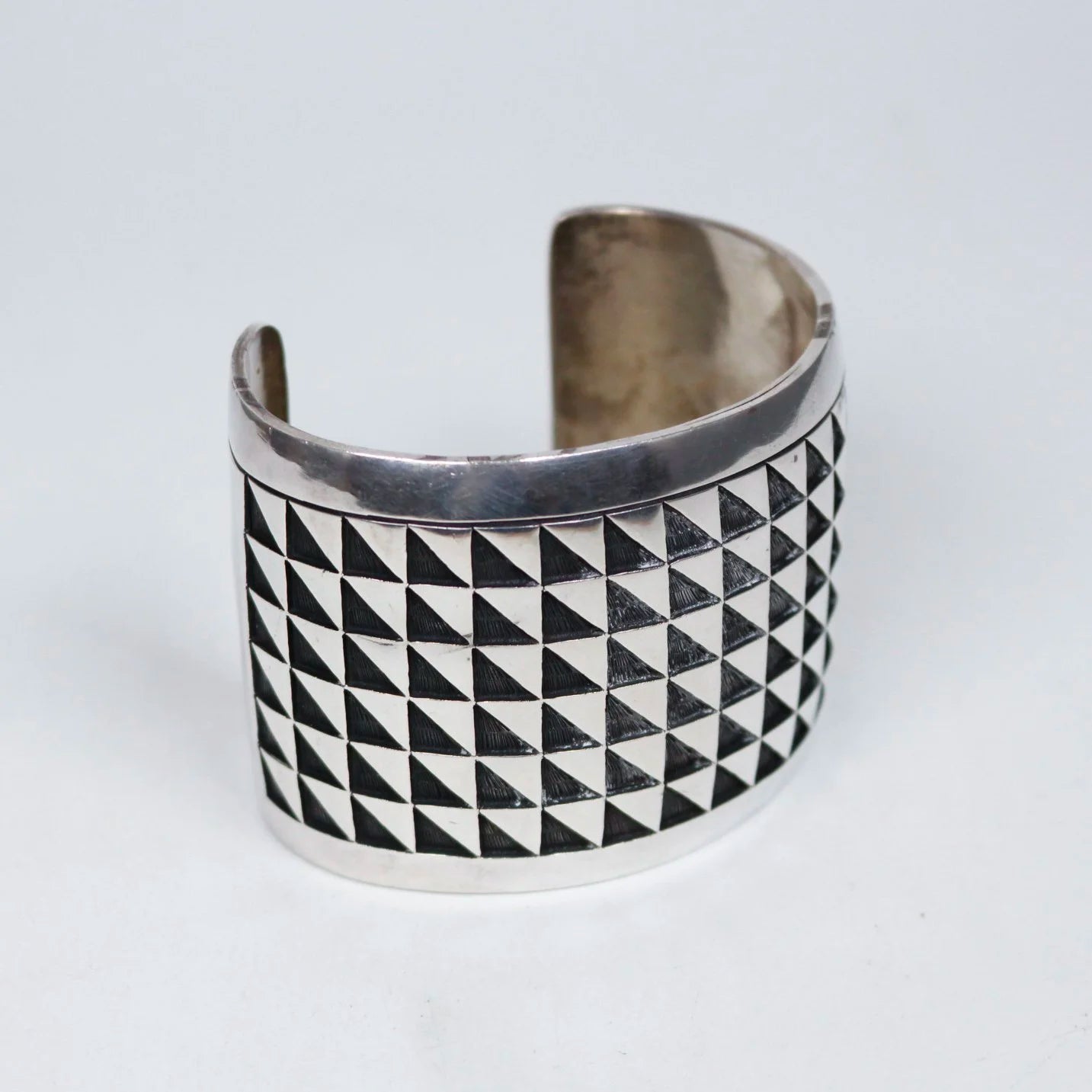 Vintage 1980's Hopi Cuff
